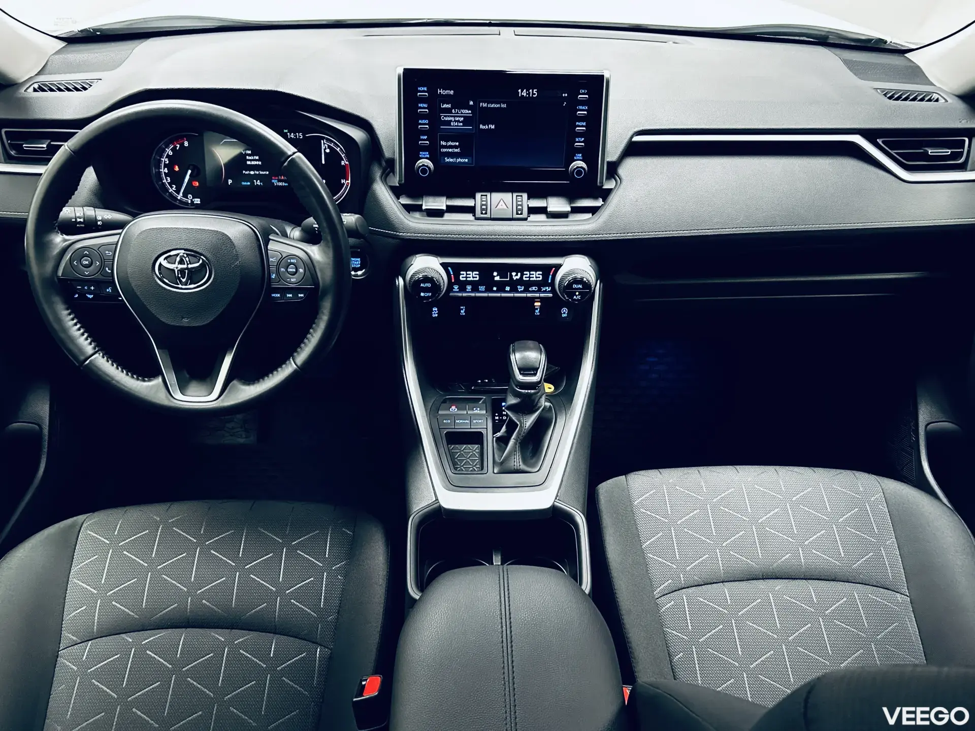 Toyota RAV4 SUV 2.0 Dynamic Force Luxury Multidrive S 2.0 129kW