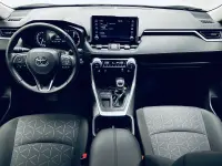 Toyota RAV4 SUV 2.0 Dynamic Force Luxury Multidrive S 2.0 129kW thumbnail