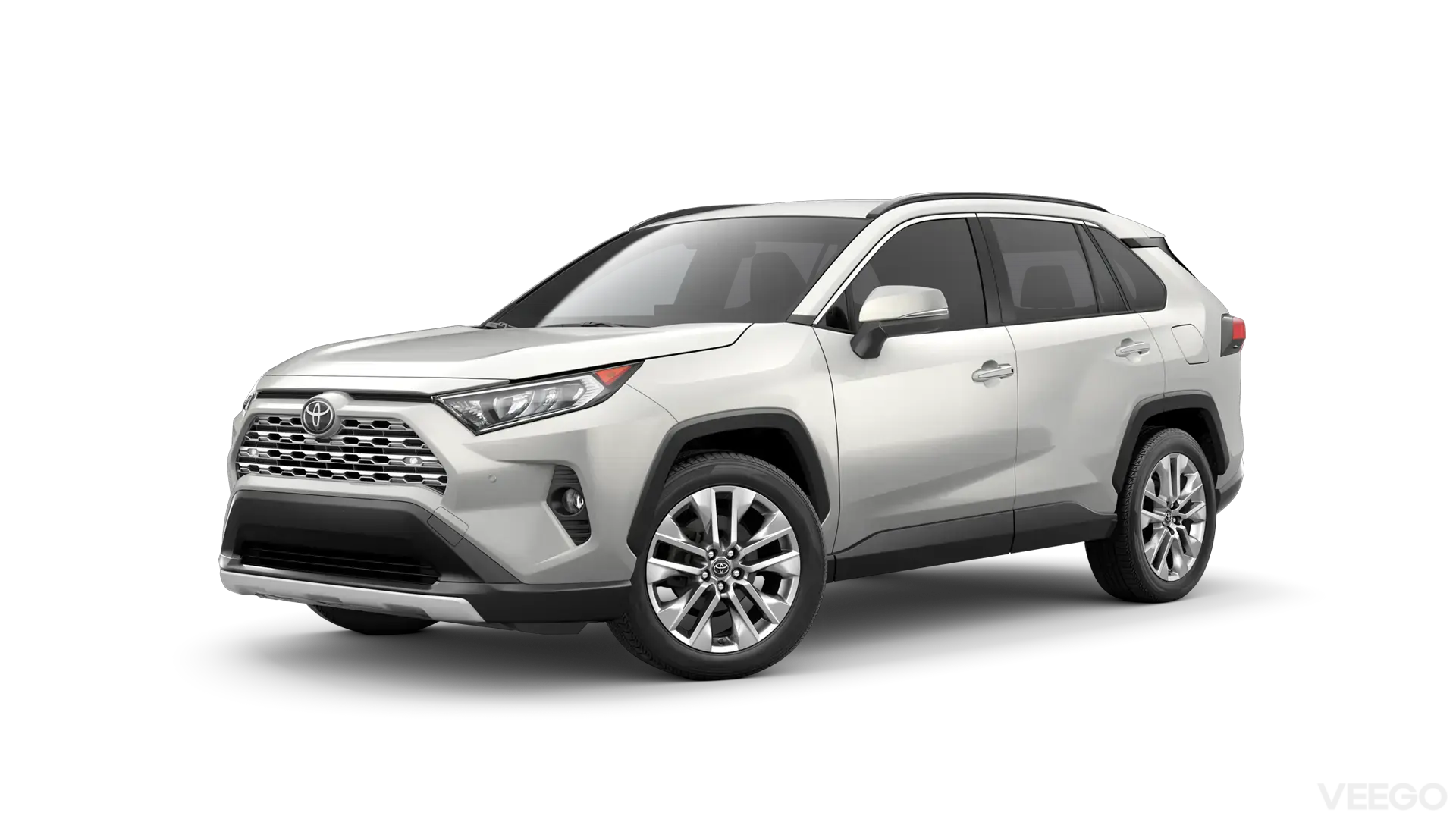 Toyota RAV4 SUV 2.0 Dynamic Force Luxury Multidrive S 2.0 129kW