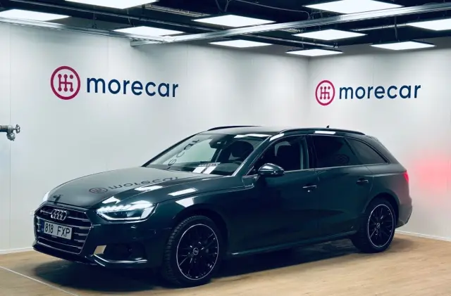 Image of Audi A4 Avant advanced 40 TFSI quattro S tronic 2.0 150kW