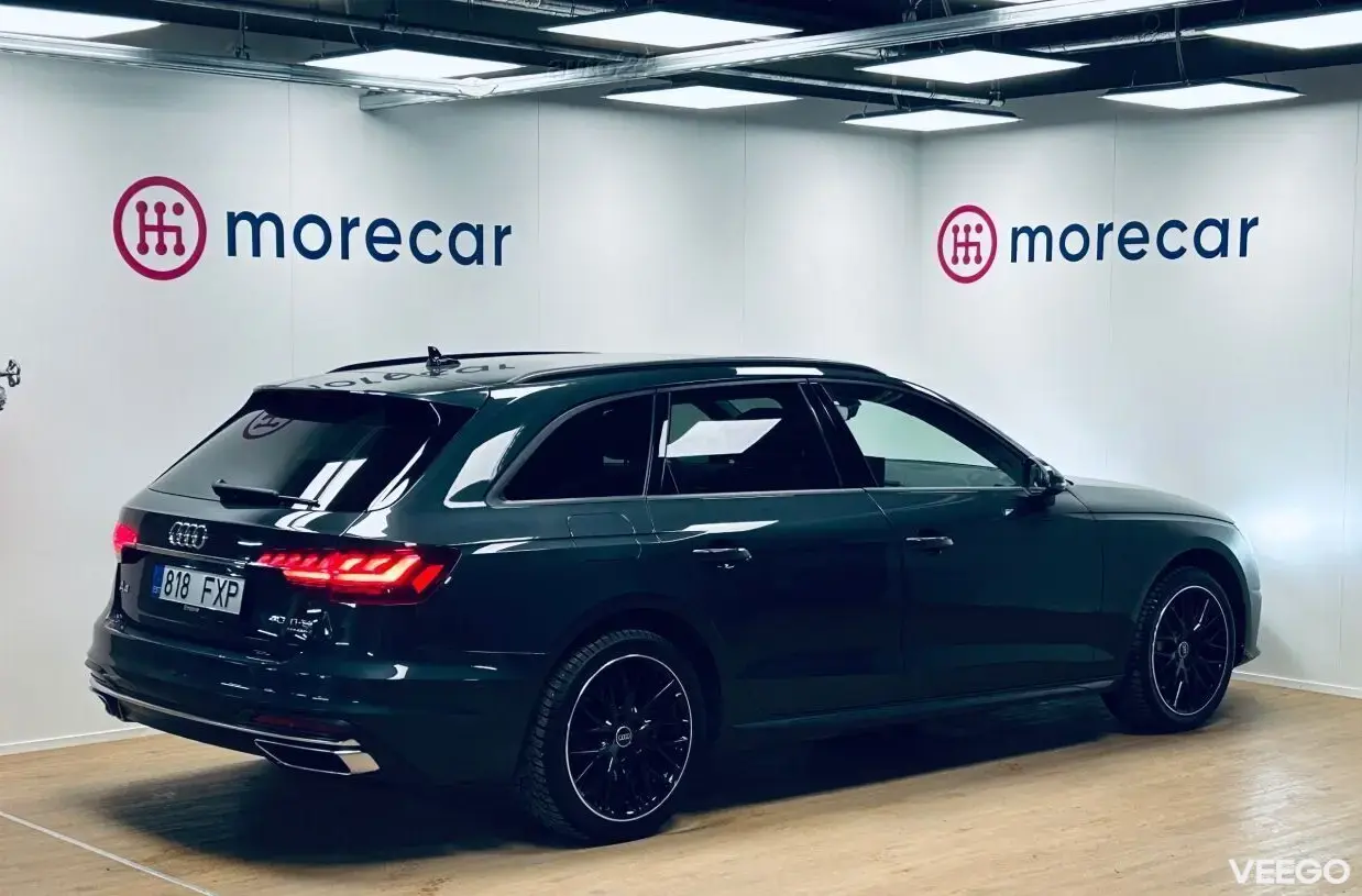 Audi A4 Avant advanced 40 TFSI quattro S tronic 2.0 150kW