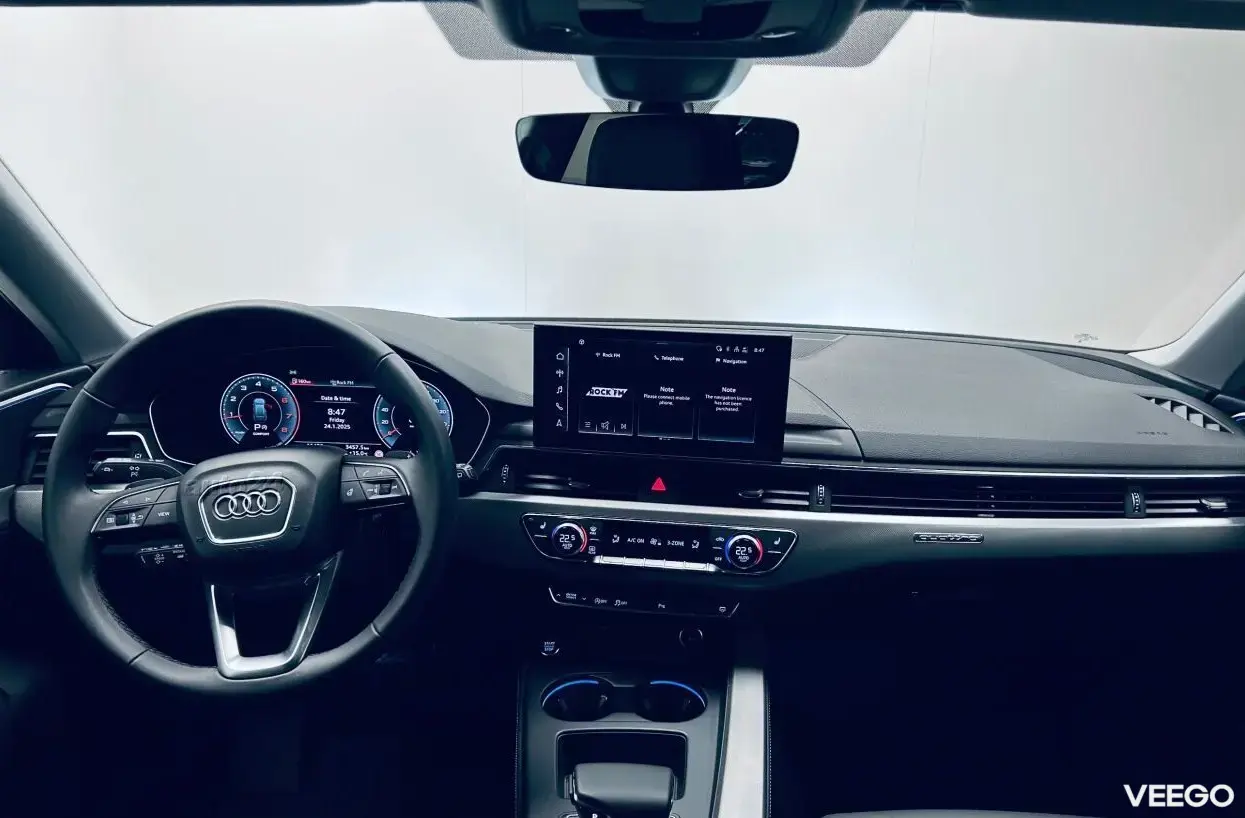 Audi A4 Avant advanced 40 TFSI quattro S tronic 2.0 150kW