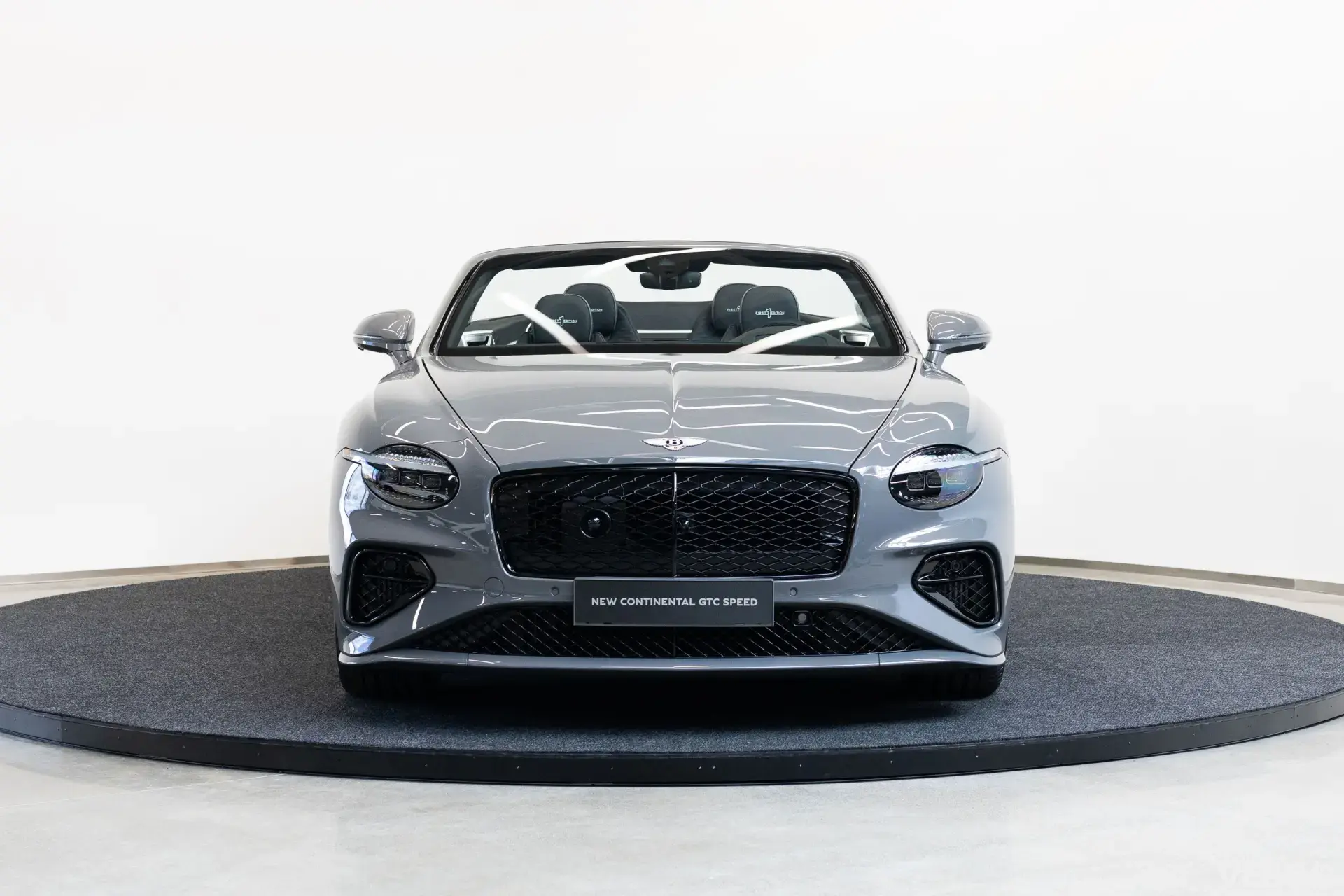 Bentley CONTINENTAL GTC SPEED 4 575kW