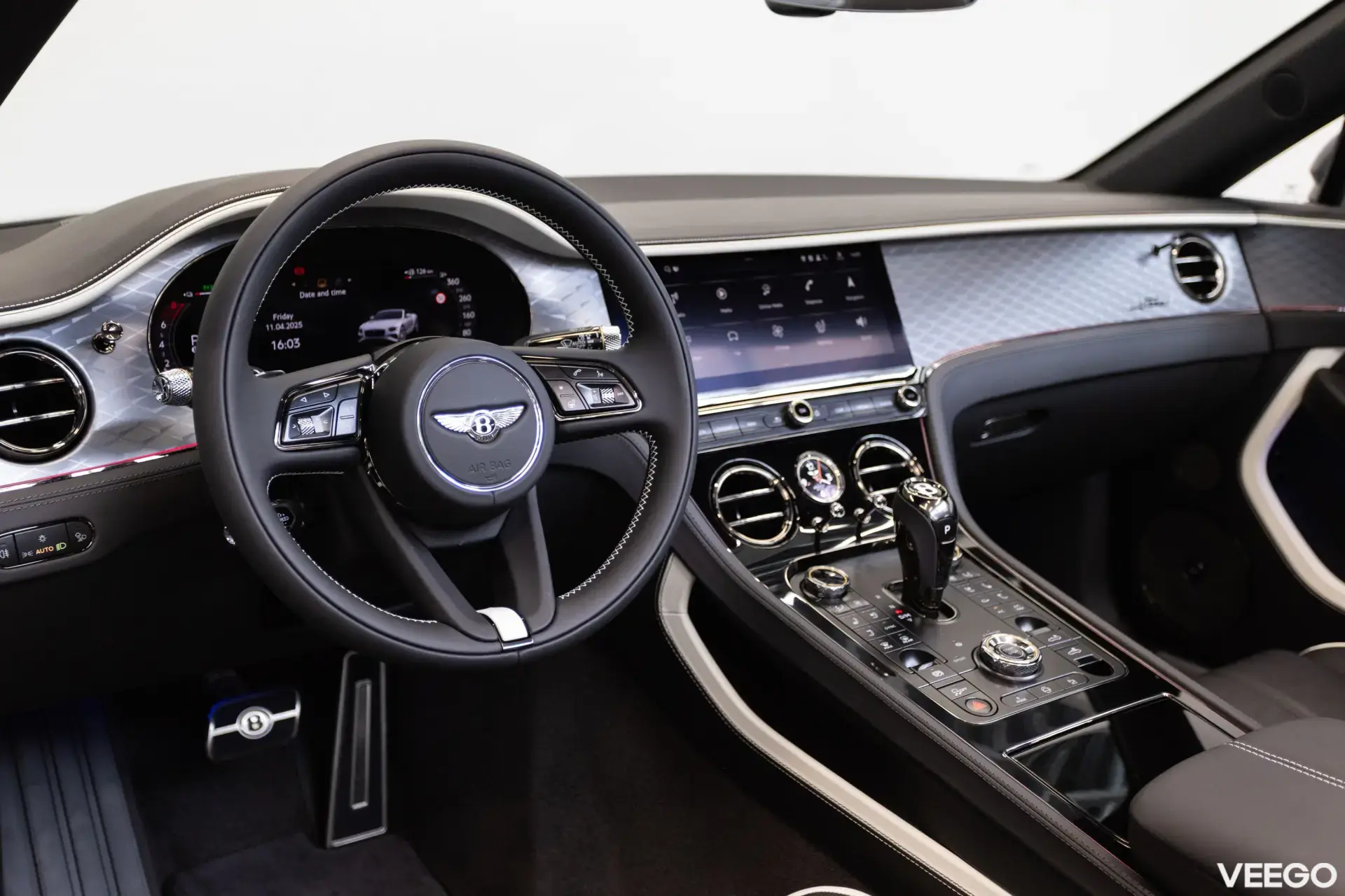 Bentley CONTINENTAL GTC SPEED 4 575kW