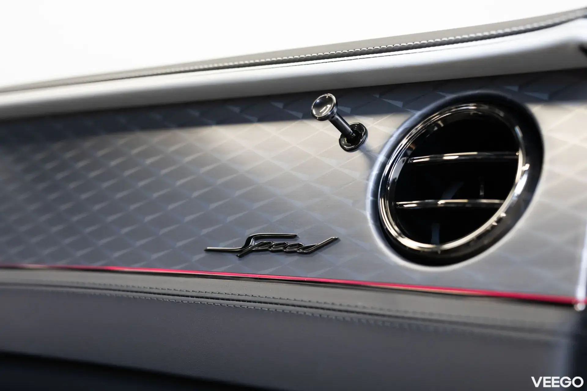 Bentley CONTINENTAL GTC SPEED 4 575kW