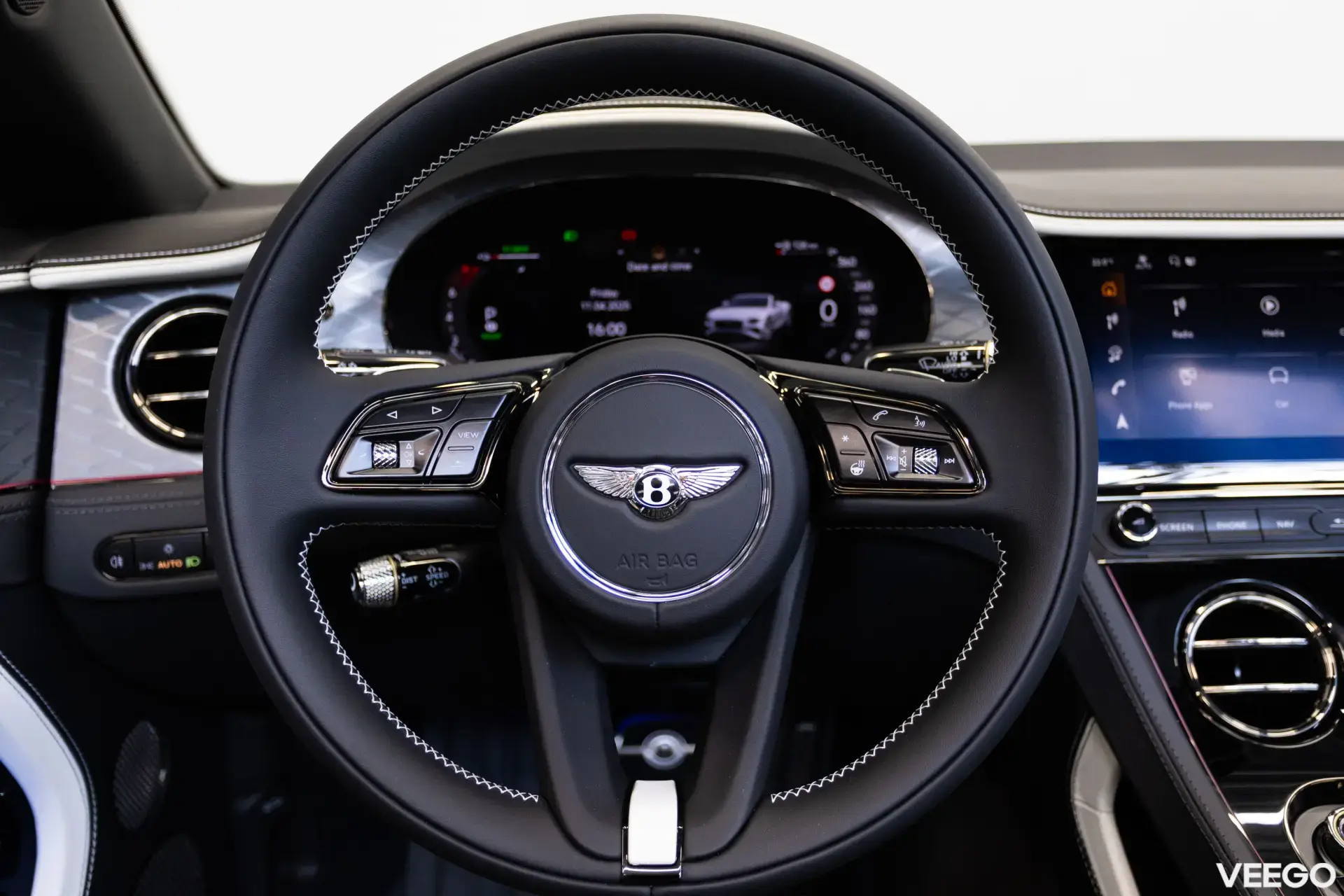 Bentley CONTINENTAL GTC SPEED 4 575kW