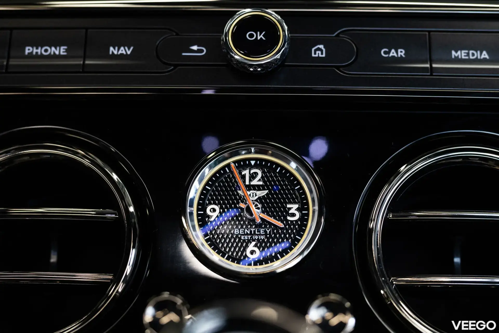 Bentley CONTINENTAL GTC SPEED 4 575kW