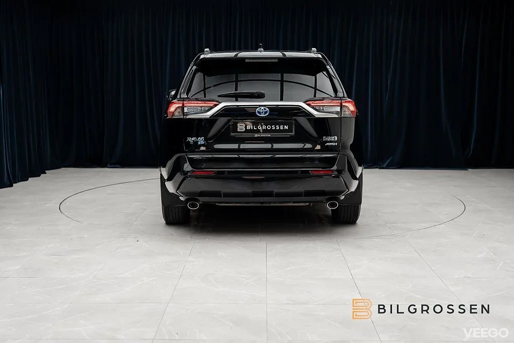 Toyota RAV4 Plug-in Hybrid E-CVT X EDITION Kamera MOMS 225kW