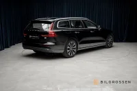 Volvo V60 Recharge T6 AWD 350hk Core Edition P-värmare 257kW thumbnail