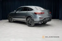 Mercedes-Benz GLC200 300 e Coupé 4MATIC AMG Line Taklucka Night 235kW thumbnail