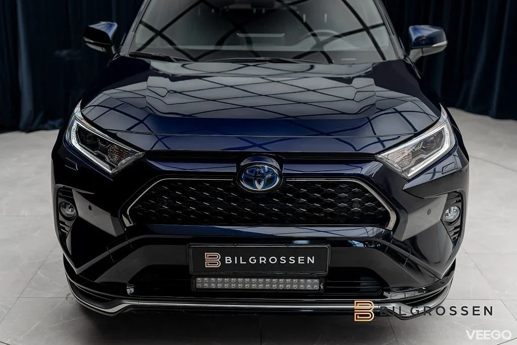 Toyota RAV4 Plug-in Hybrid E-CVT Active B-Kamera MOMS 225kW