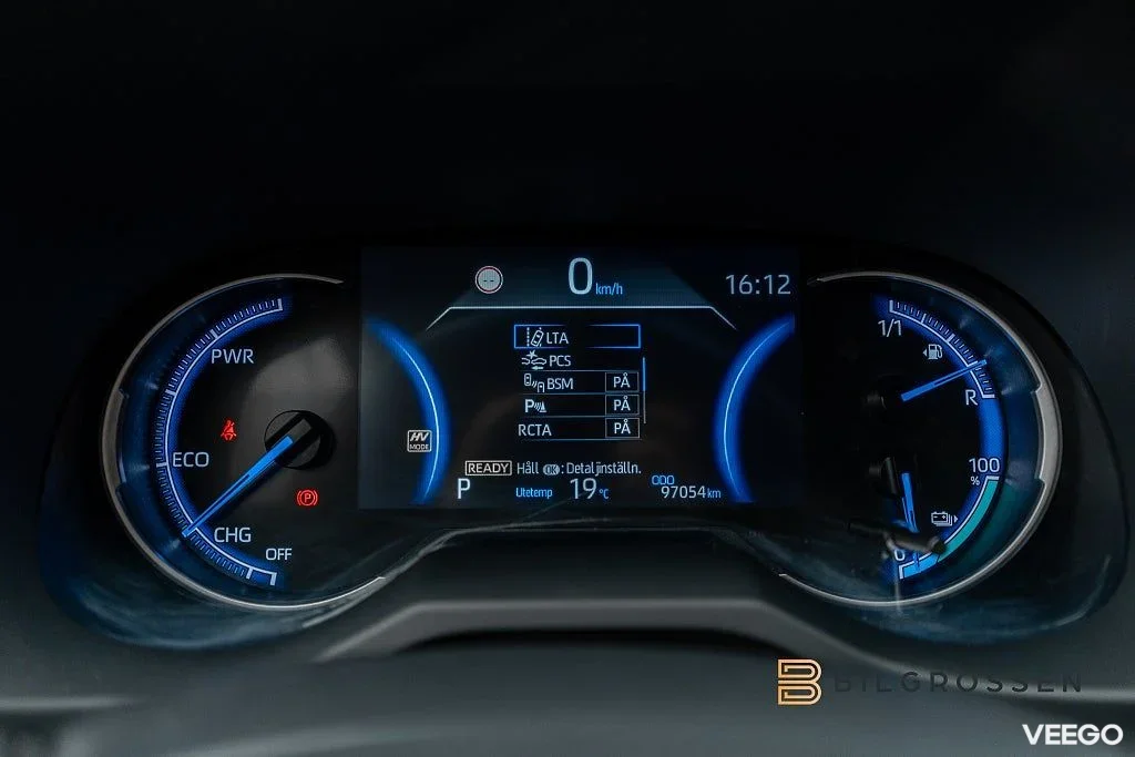 Toyota RAV4 Plug-in Hybrid E-CVT X EDITION Kamera MOMS 225kW