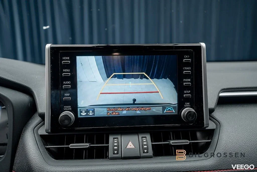 Toyota RAV4 Plug-in Hybrid E-CVT Active B-Kamera MOMS 225kW