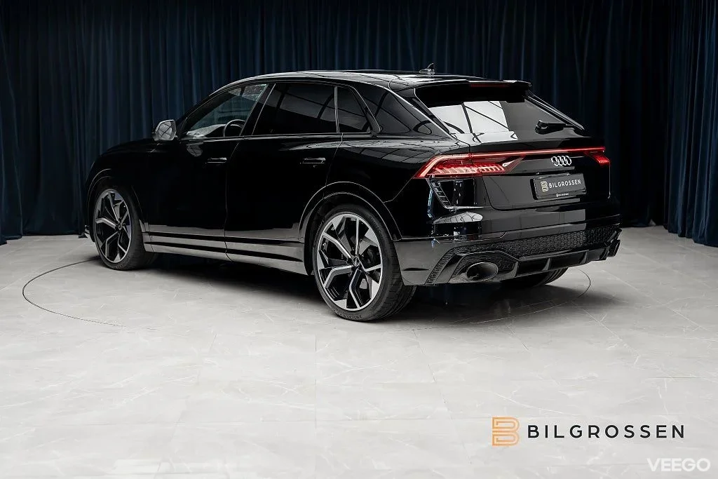 Audi RS Q8 RS-Design B&O RS-Sportavg Panorama Softclose 441kW