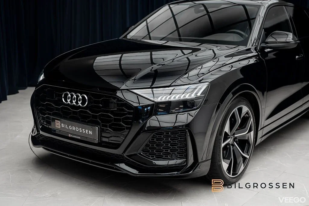 Audi RS Q8 RS-Design B&O RS-Sportavg Panorama Softclose 441kW