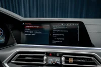 BMW X6 M50i 530hk Ultimate Edt Panorama H/K 360 Hud DAP MOMS 390kW thumbnail