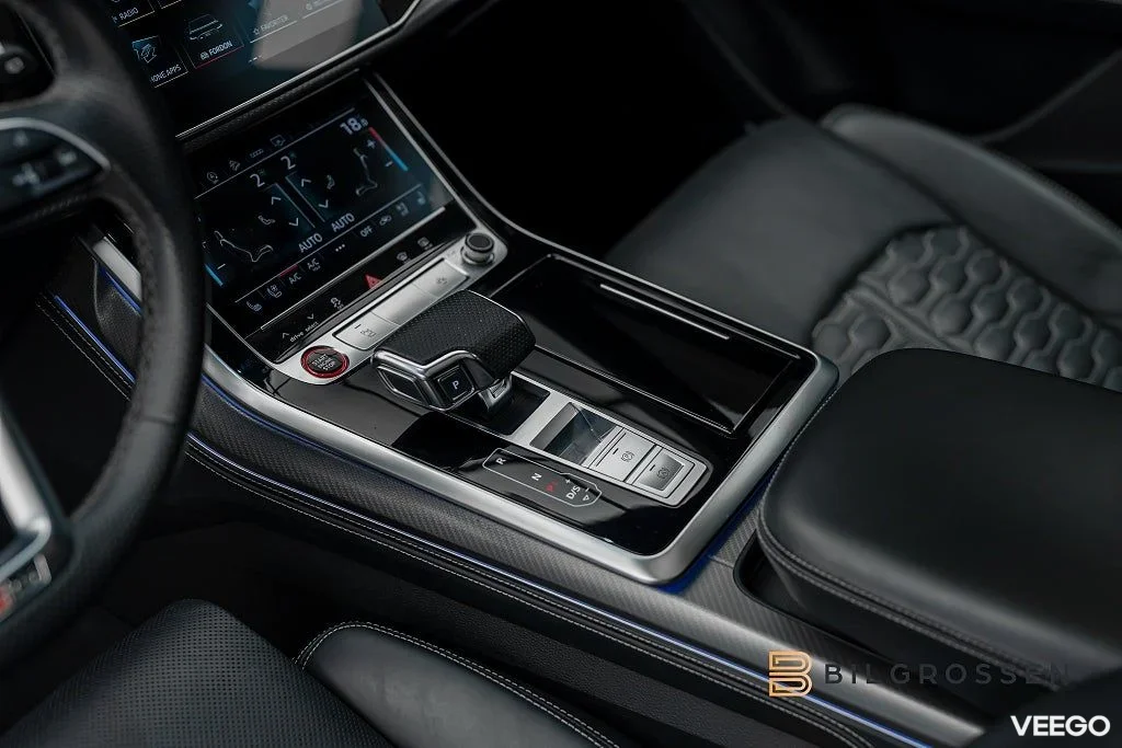 Audi RS Q8 RS-Design B&O RS-Sportavg Panorama Softclose 441kW