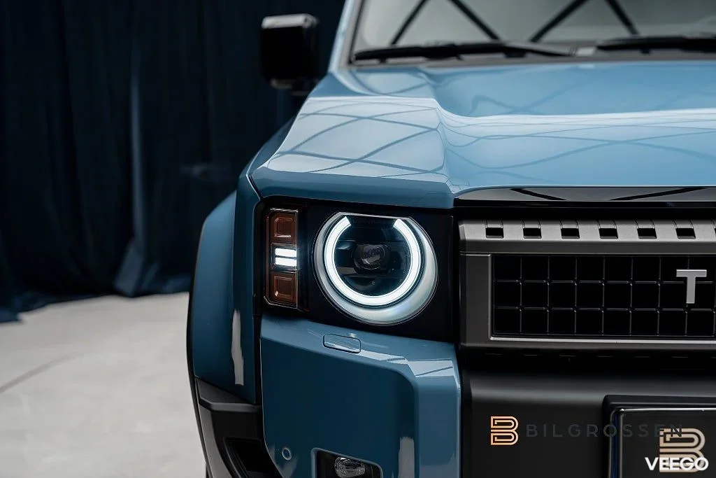 Toyota Land Cruiser 2.8 4WD 204hk FIRST EDITION JBL HUD MOMS 150kW