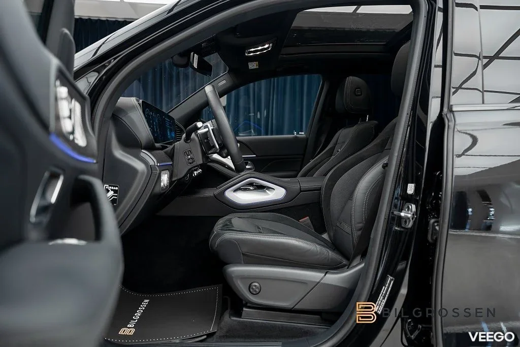 Mercedes-Benz GLE350 53 AMG 4MATIC+ Premium Plus Hud 360° 320kW