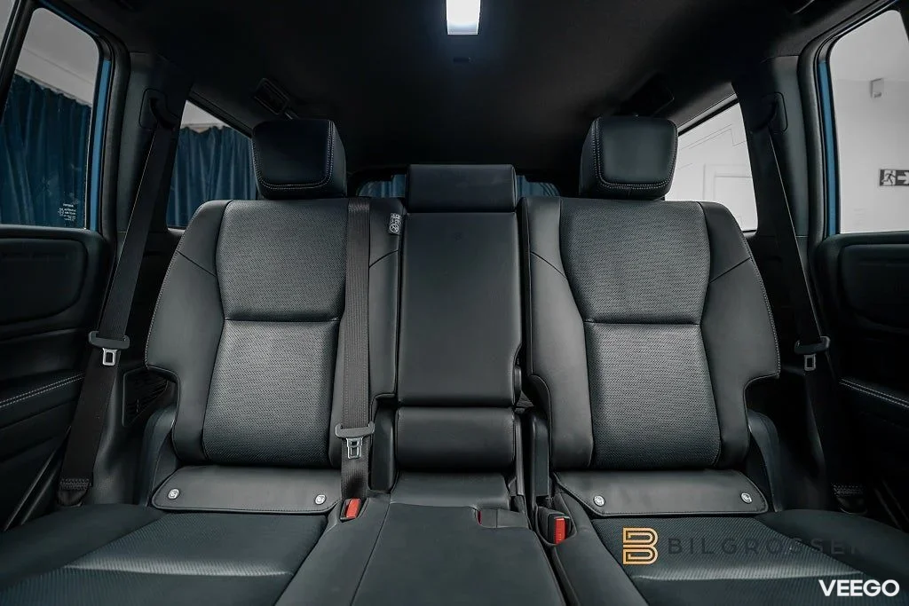 Toyota Land Cruiser 2.8 4WD 204hk FIRST EDITION JBL HUD MOMS 150kW