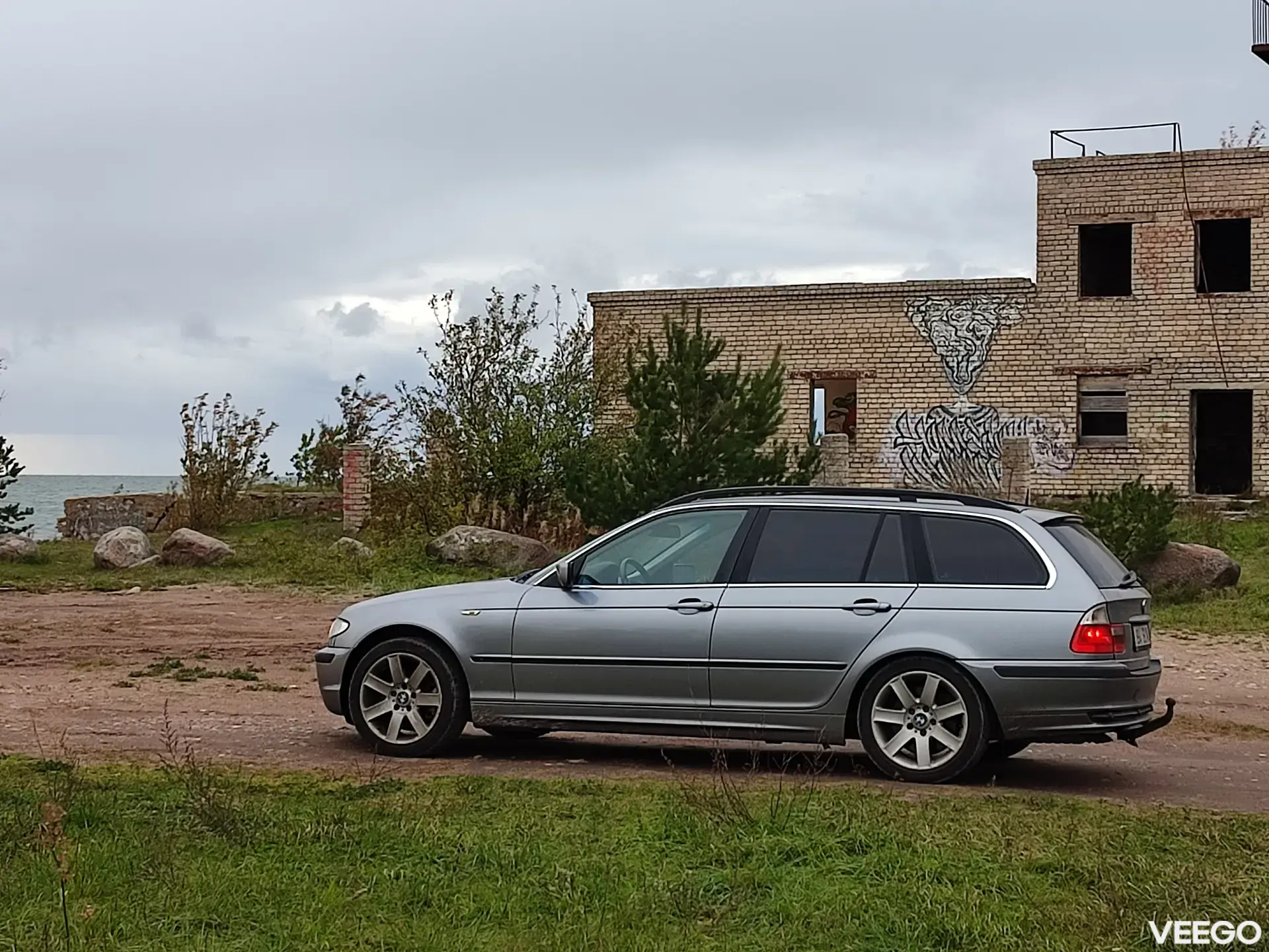 BMW 330D 3.0 150kW