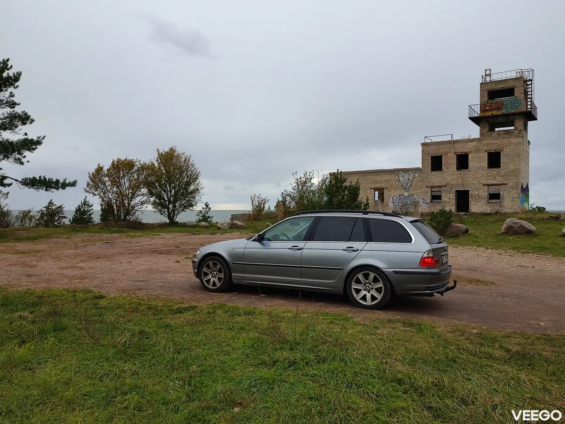 BMW 330D 3.0 150kW