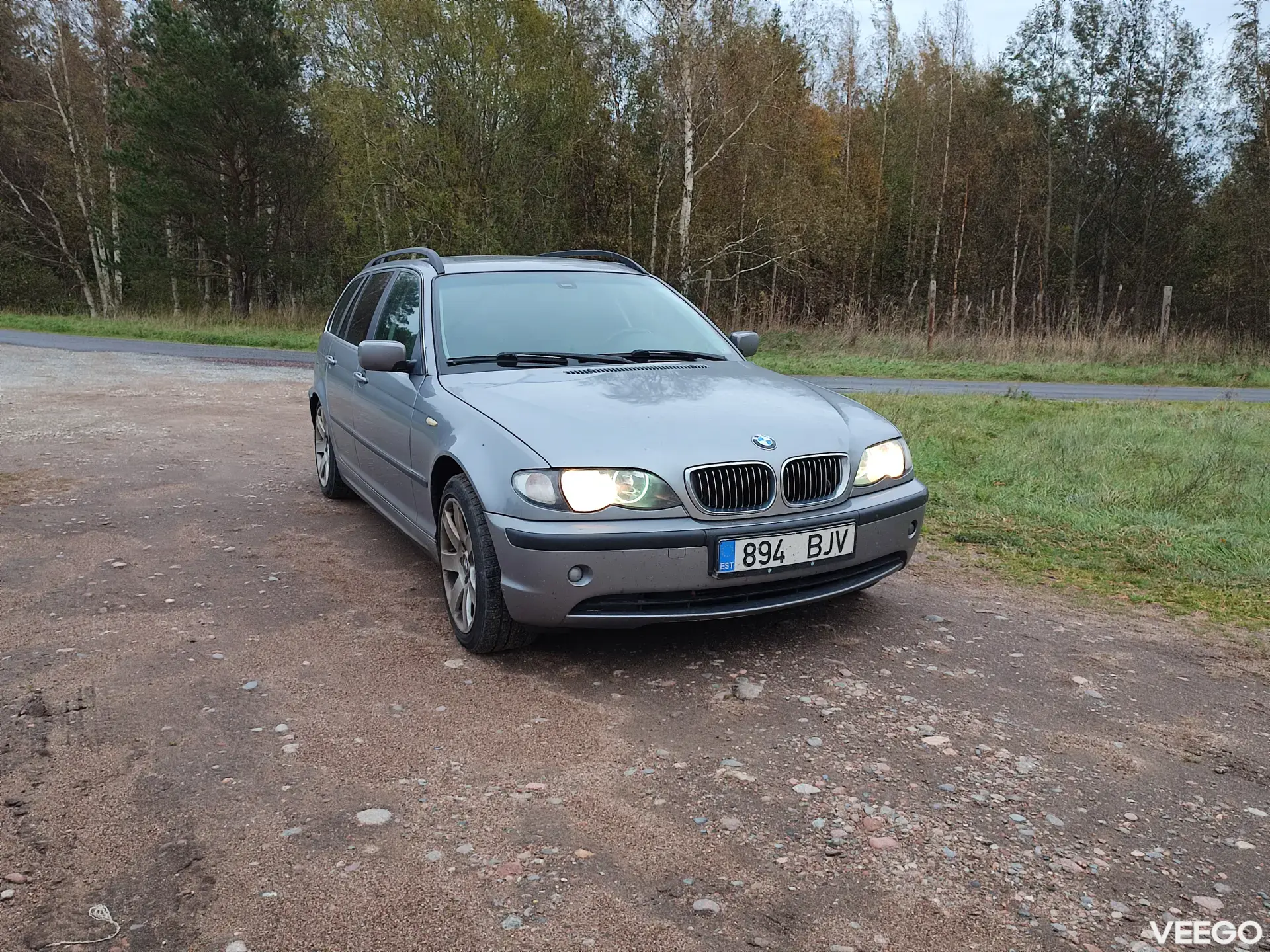 BMW 330D 3.0 150kW