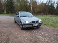 BMW 330D 3.0 150kW thumbnail