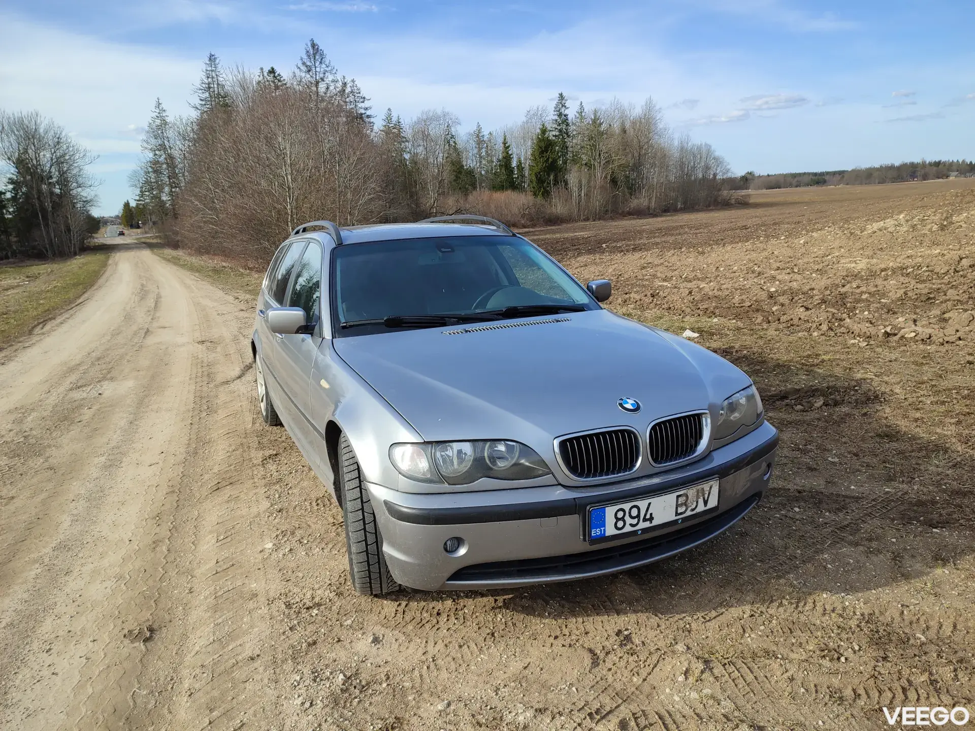 BMW 330D 3.0 150kW