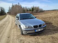 BMW 330D 3.0 150kW thumbnail