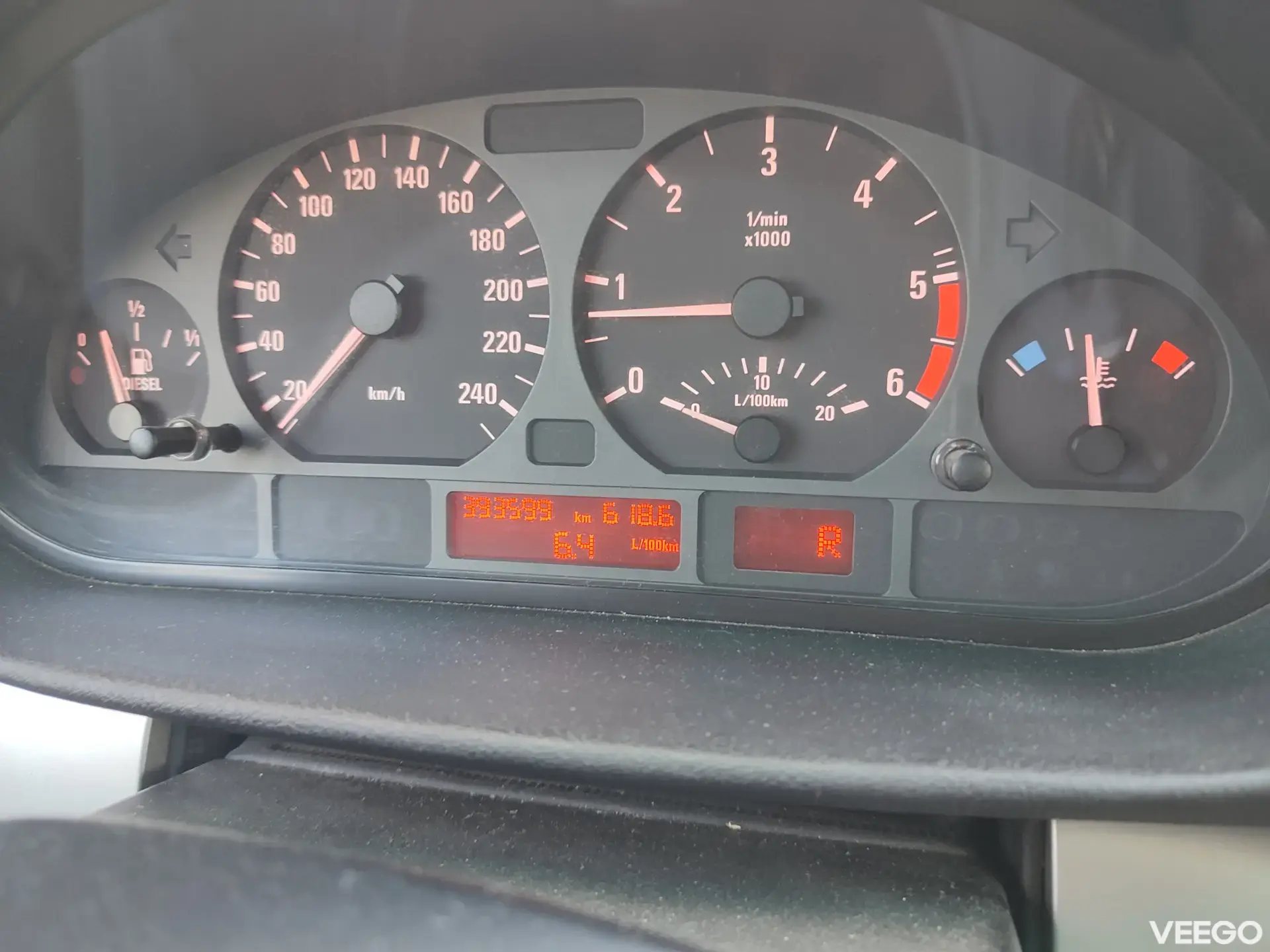BMW 330D 3.0 150kW