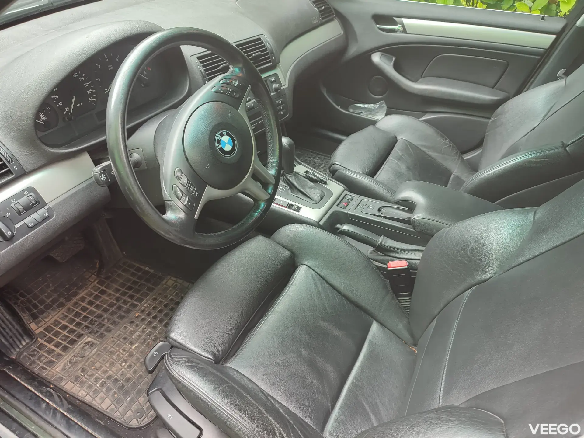 BMW 330D 3.0 150kW