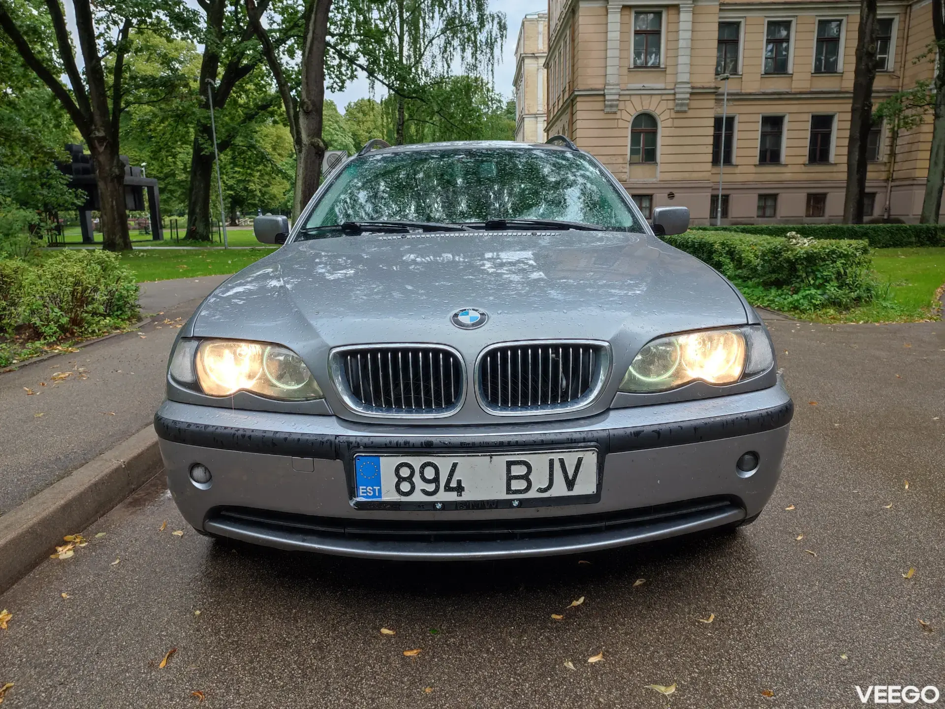 BMW 330D 3.0 150kW