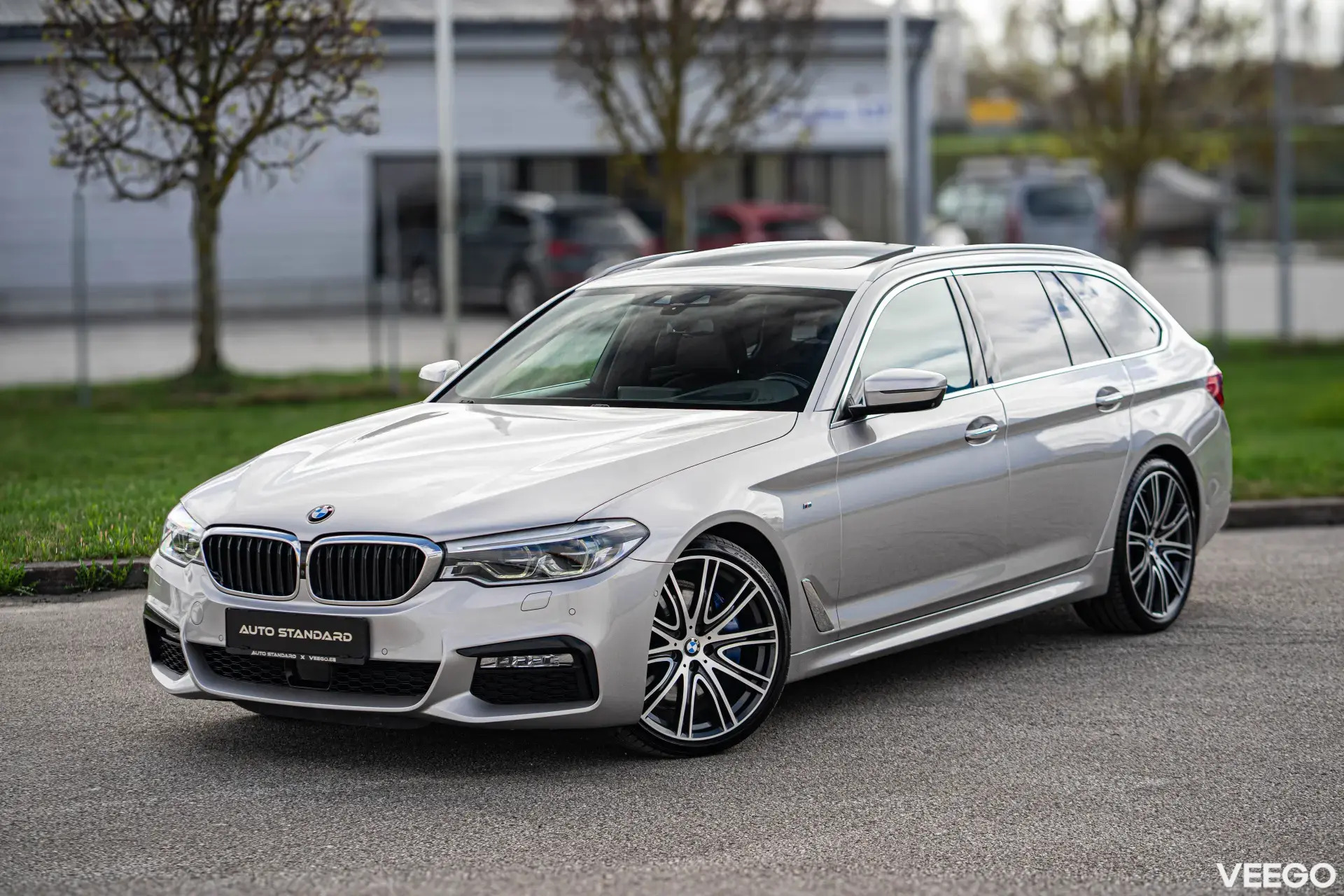 BMW 530D XDRIVE 3.0 195kW
