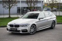BMW 530D XDRIVE 3.0 195kW thumbnail