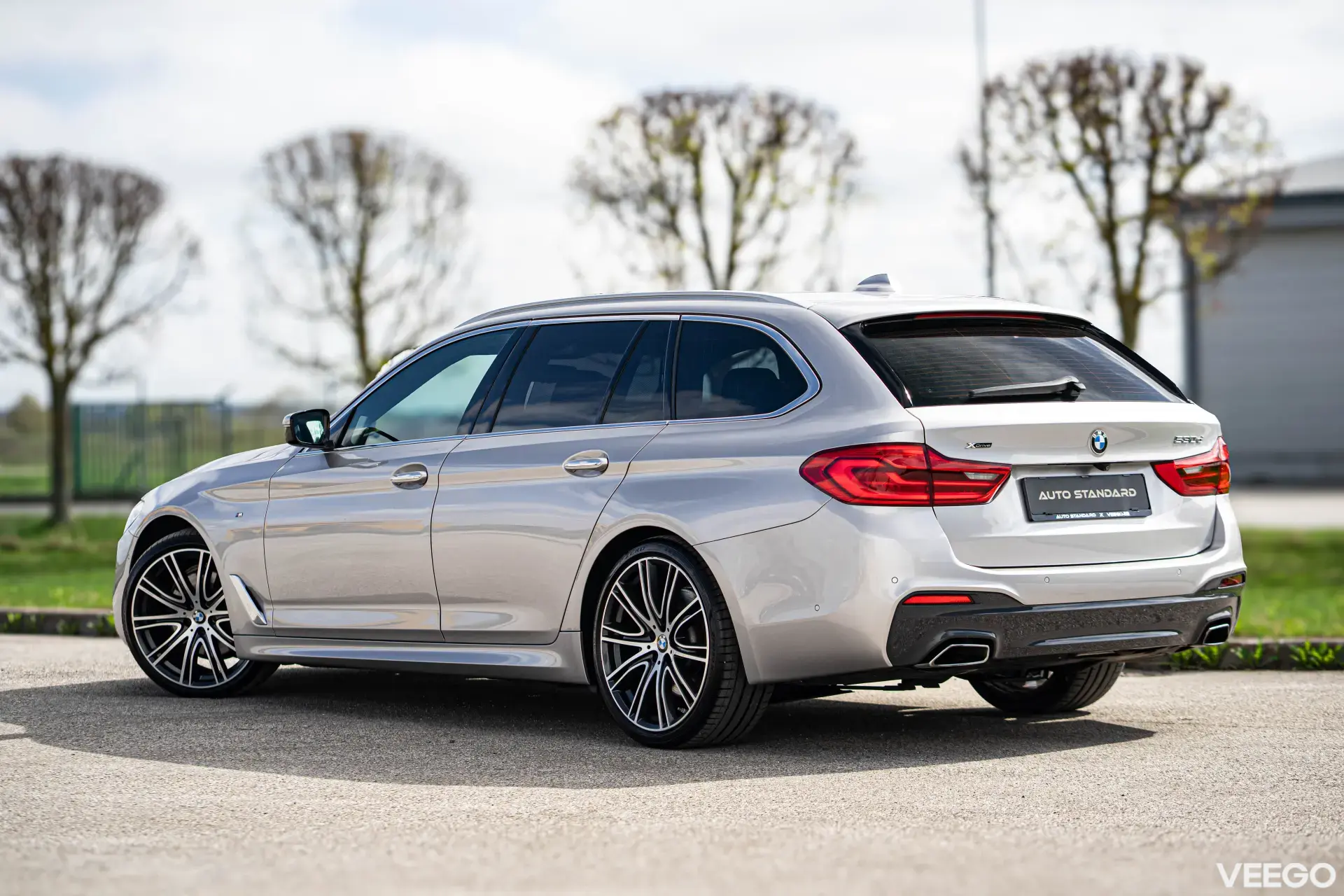 BMW 530D XDRIVE 3.0 195kW