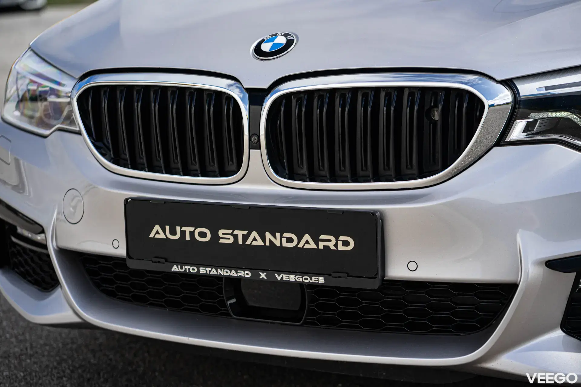 BMW 530D XDRIVE 3.0 195kW