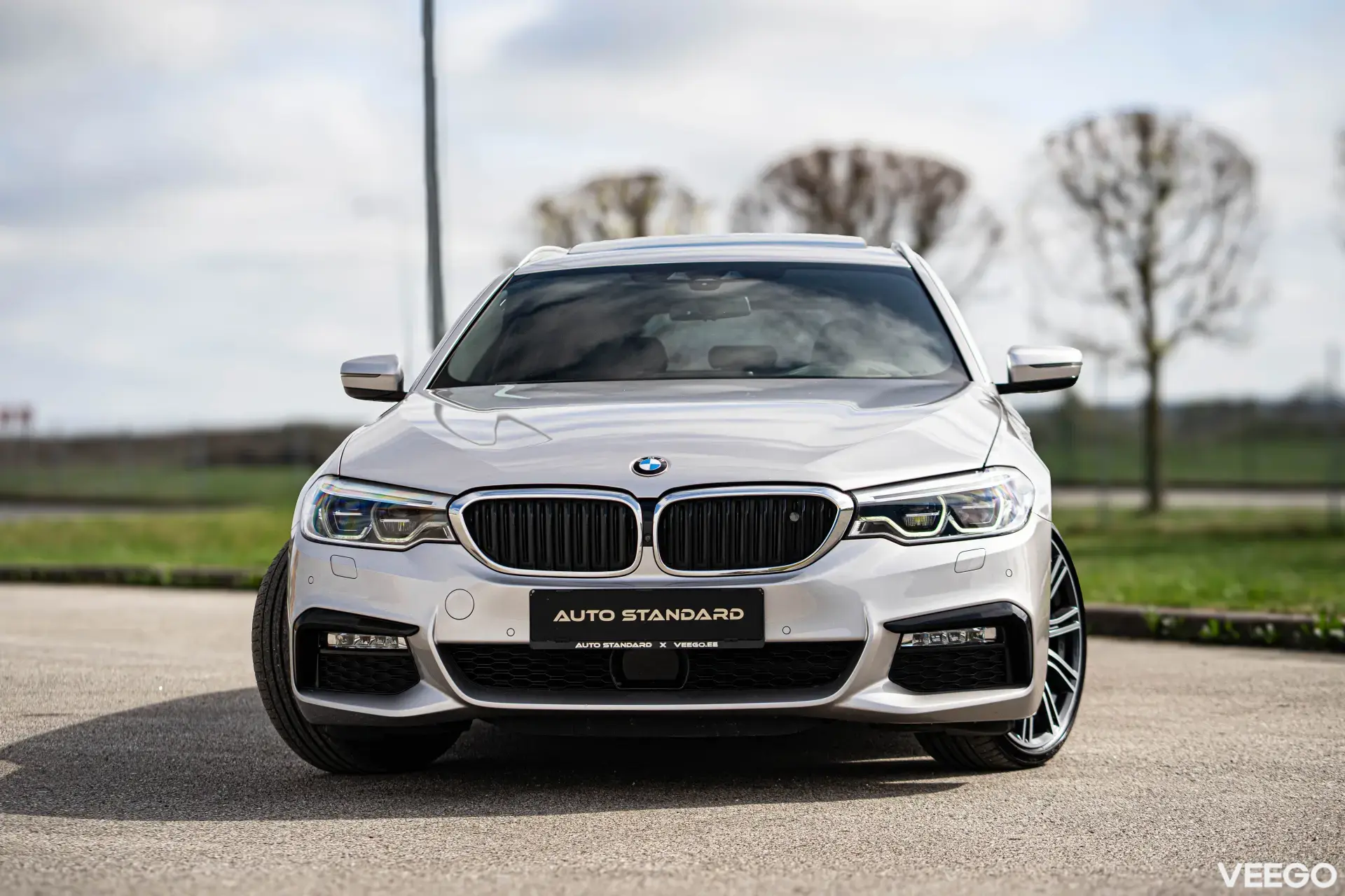 BMW 530D XDRIVE 3.0 195kW