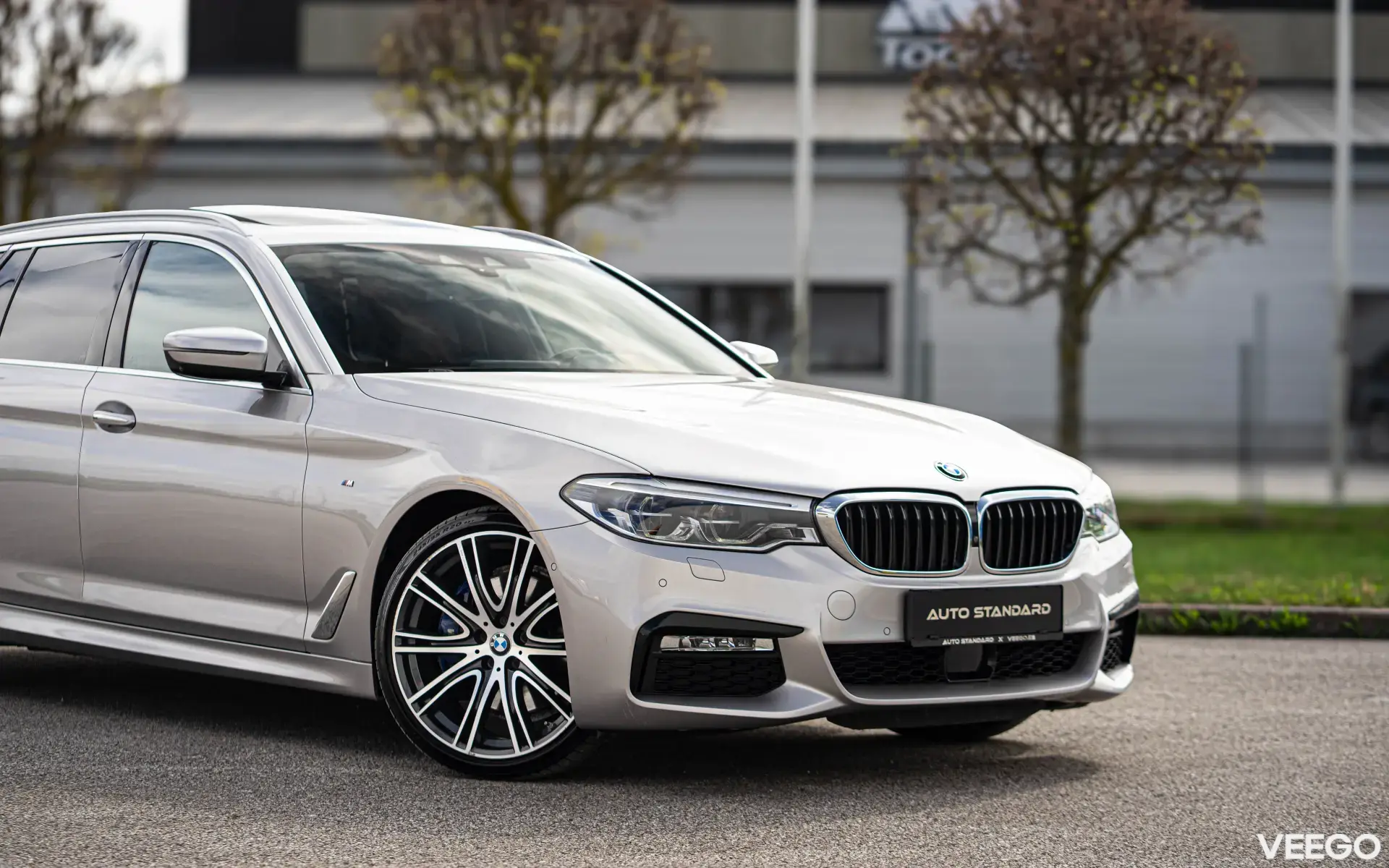 BMW 530D XDRIVE 3.0 195kW