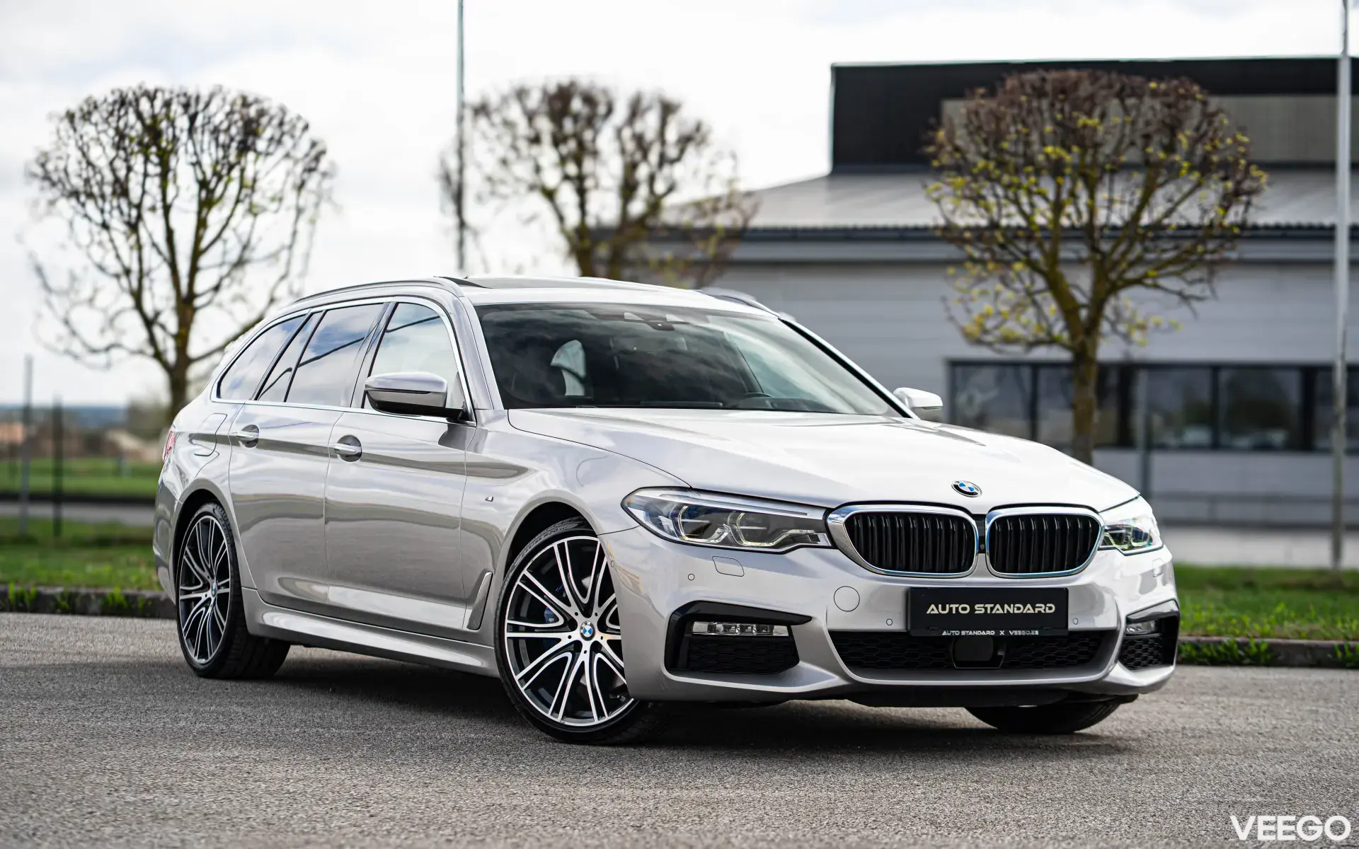 BMW 530D XDRIVE 3.0 195kW