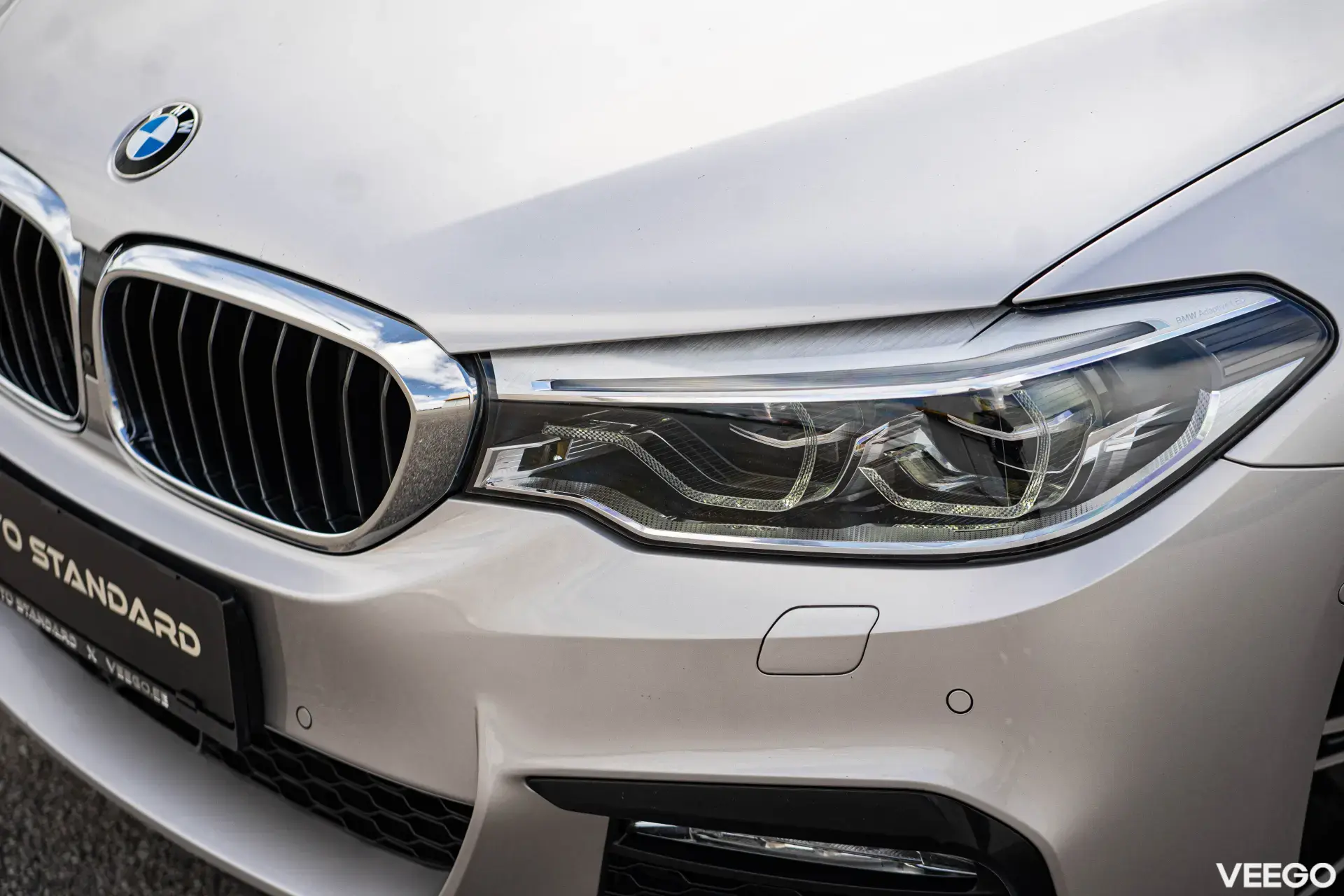 BMW 530D XDRIVE 3.0 195kW