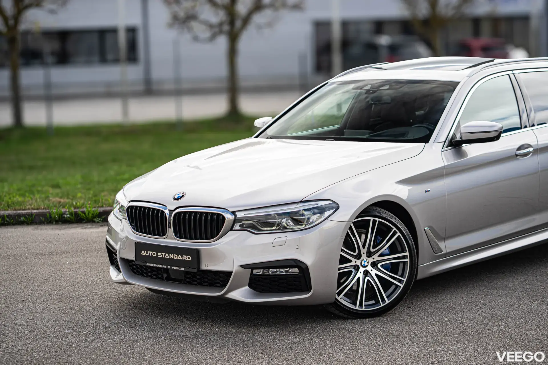 BMW 530D XDRIVE 3.0 195kW