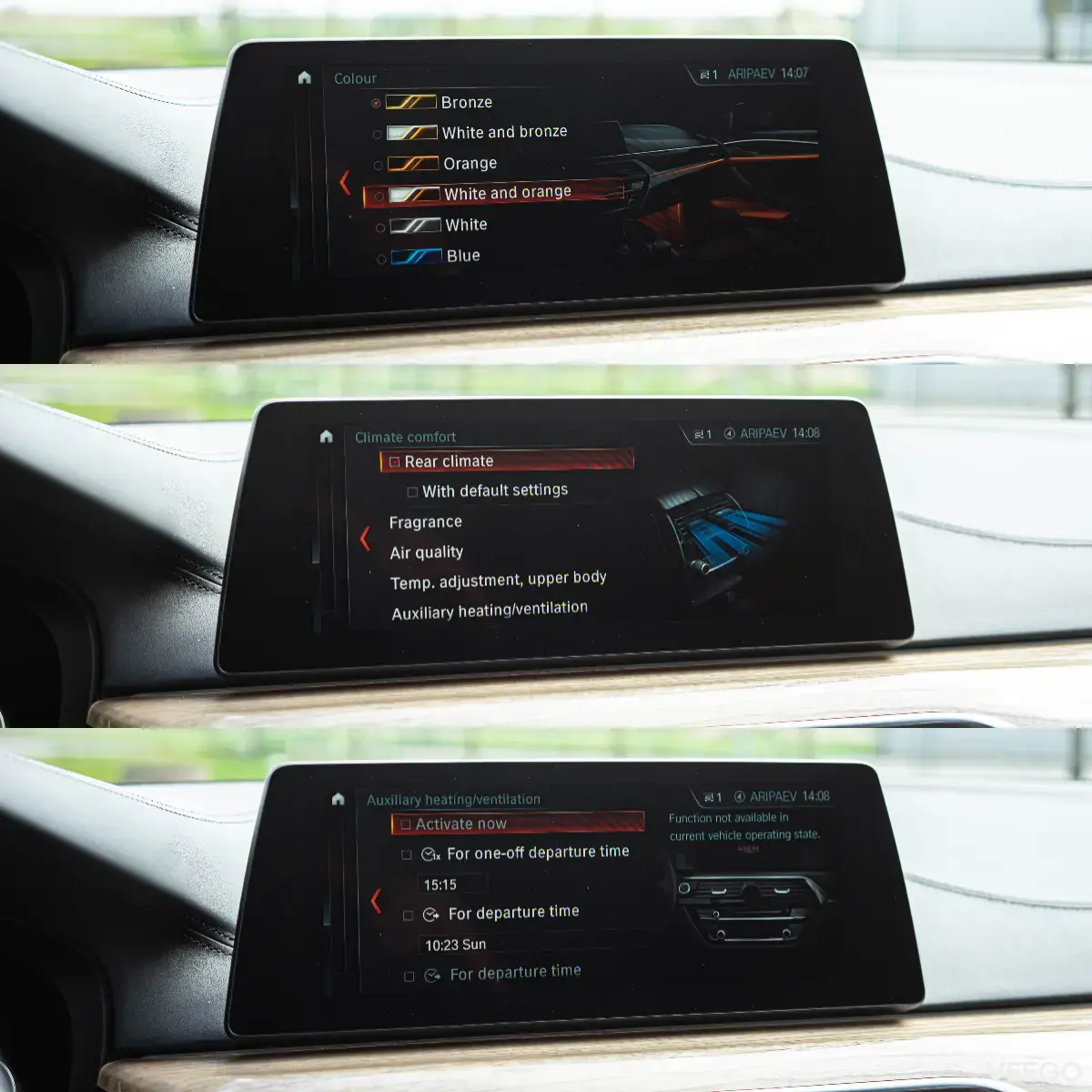 BMW 530D XDRIVE 3.0 195kW