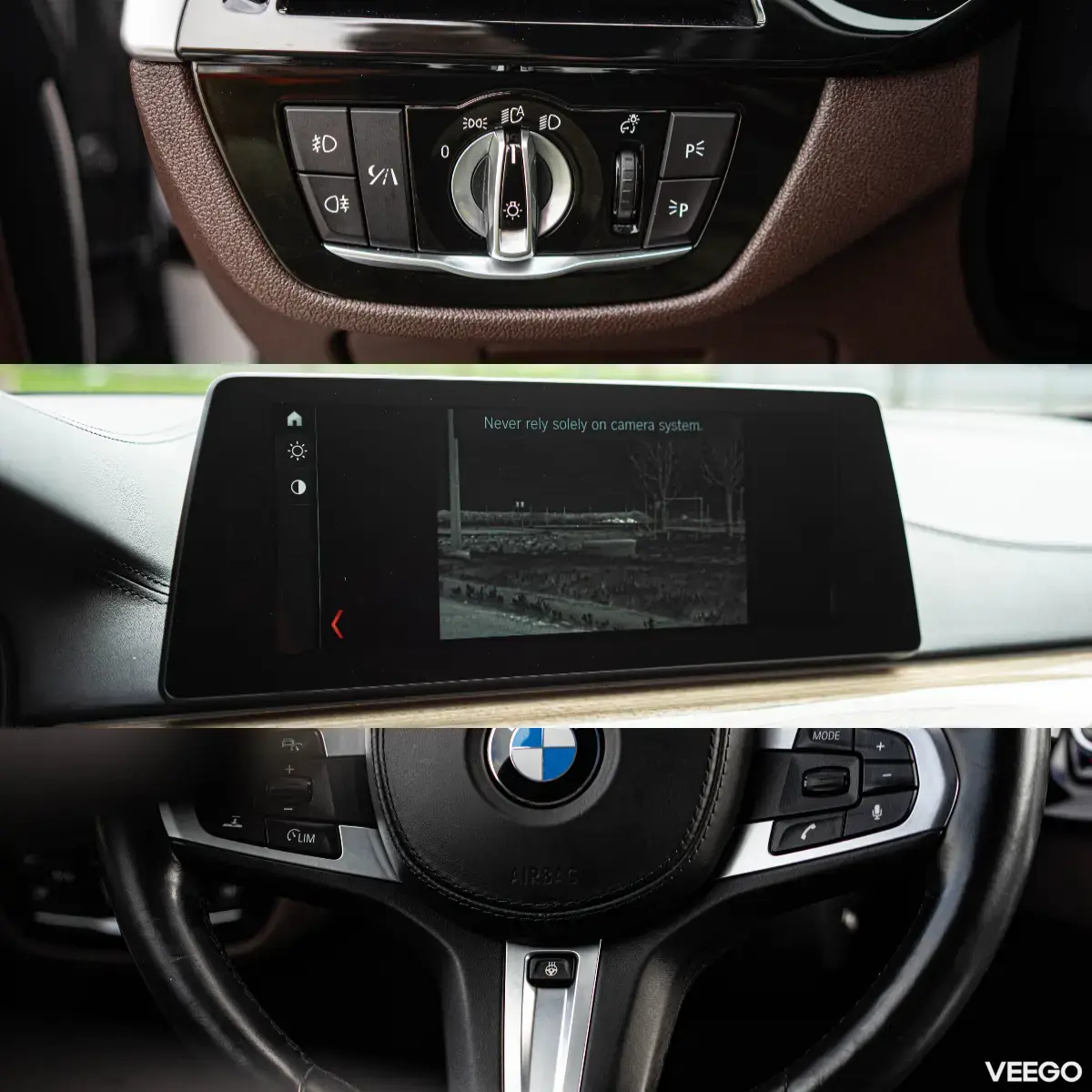 BMW 530D XDRIVE 3.0 195kW