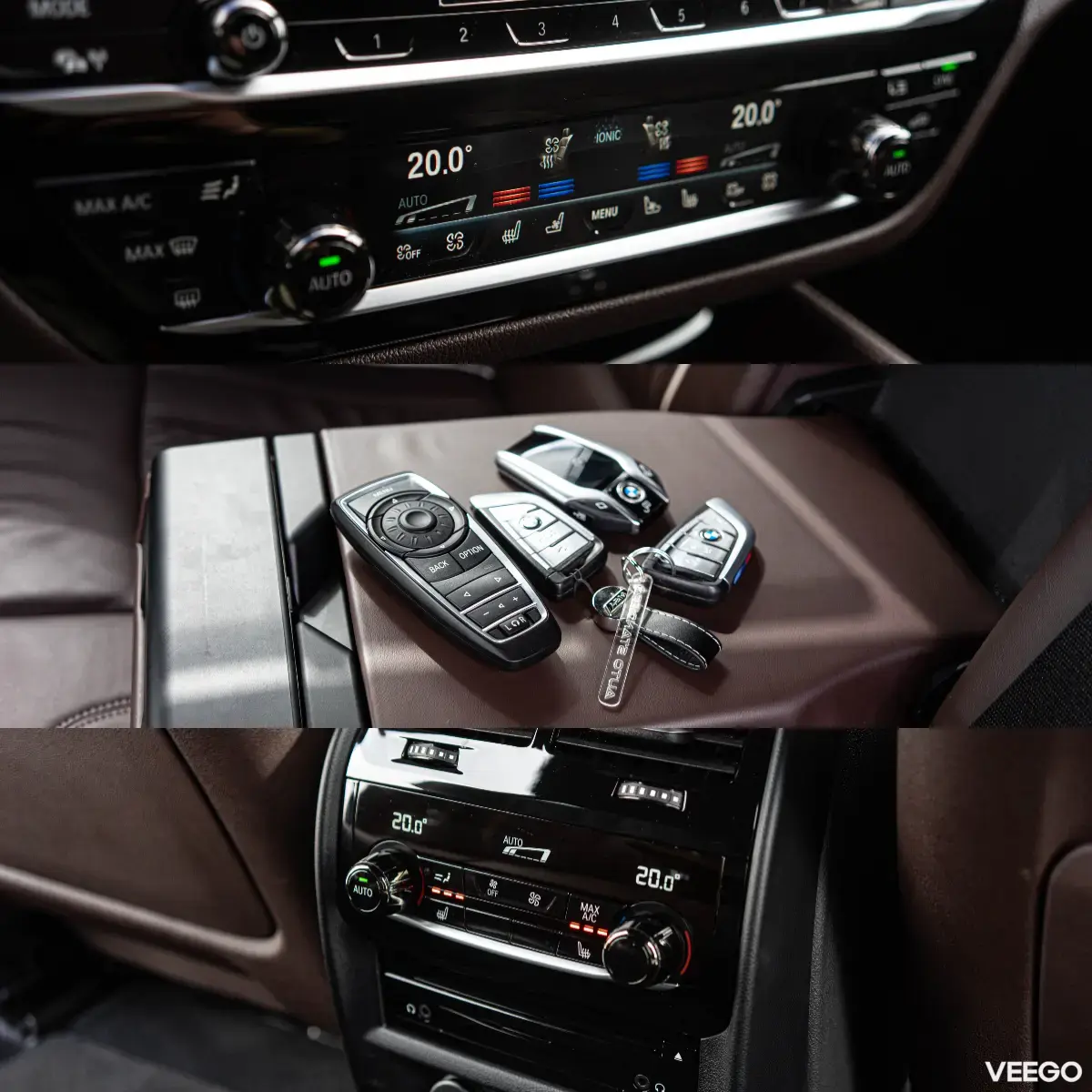 BMW 530D XDRIVE 3.0 195kW