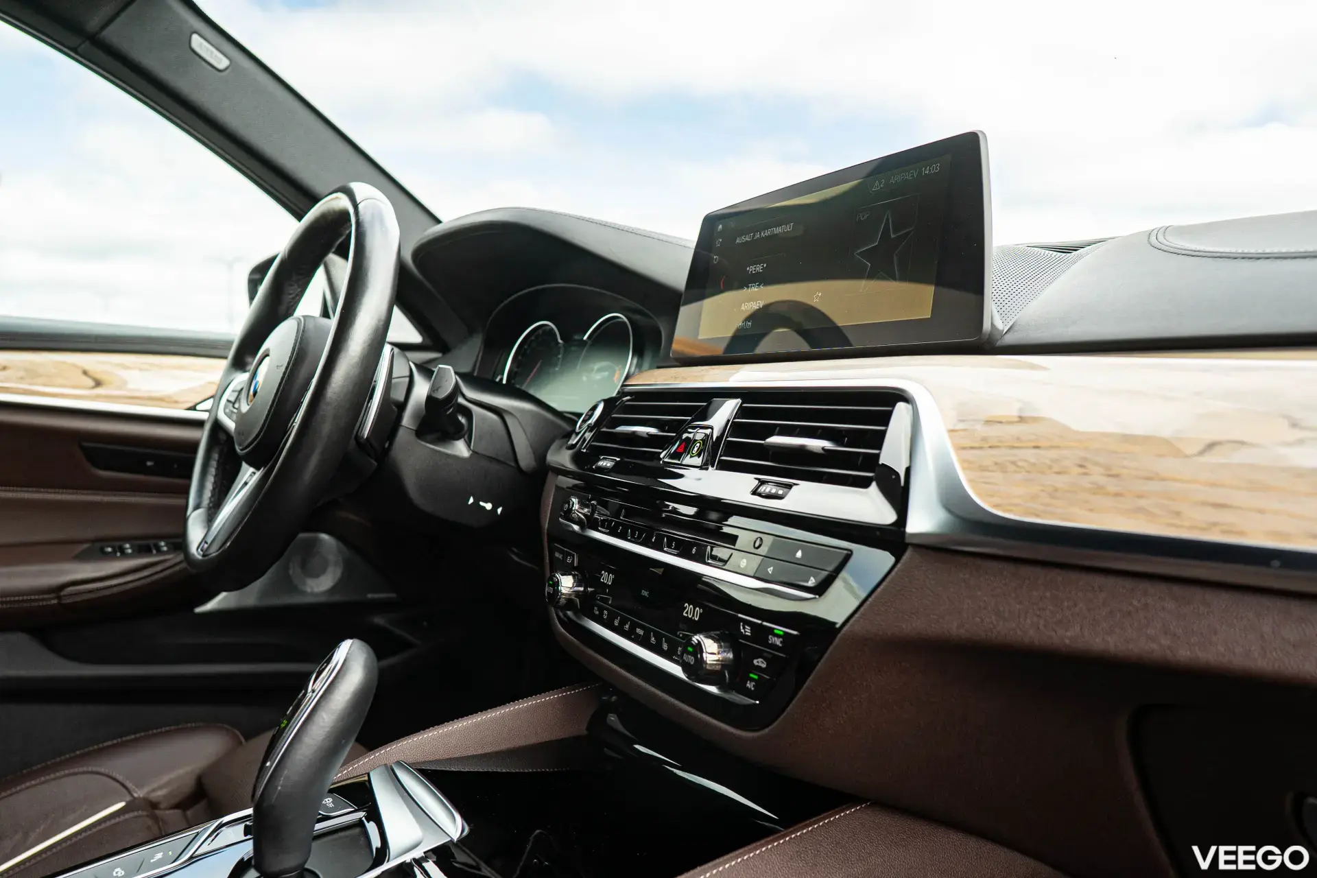 BMW 530D XDRIVE 3.0 195kW