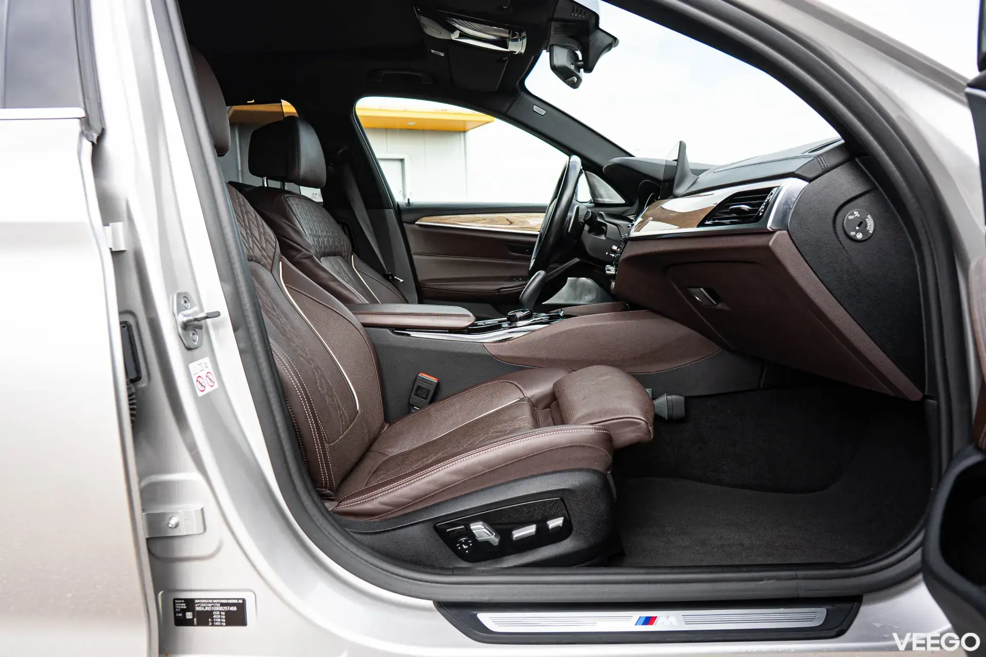 BMW 530D XDRIVE 3.0 195kW