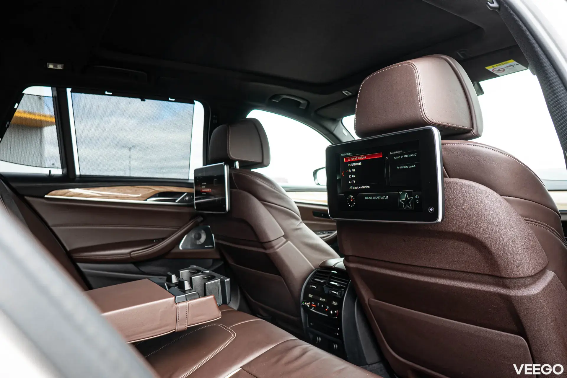 BMW 530D XDRIVE 3.0 195kW