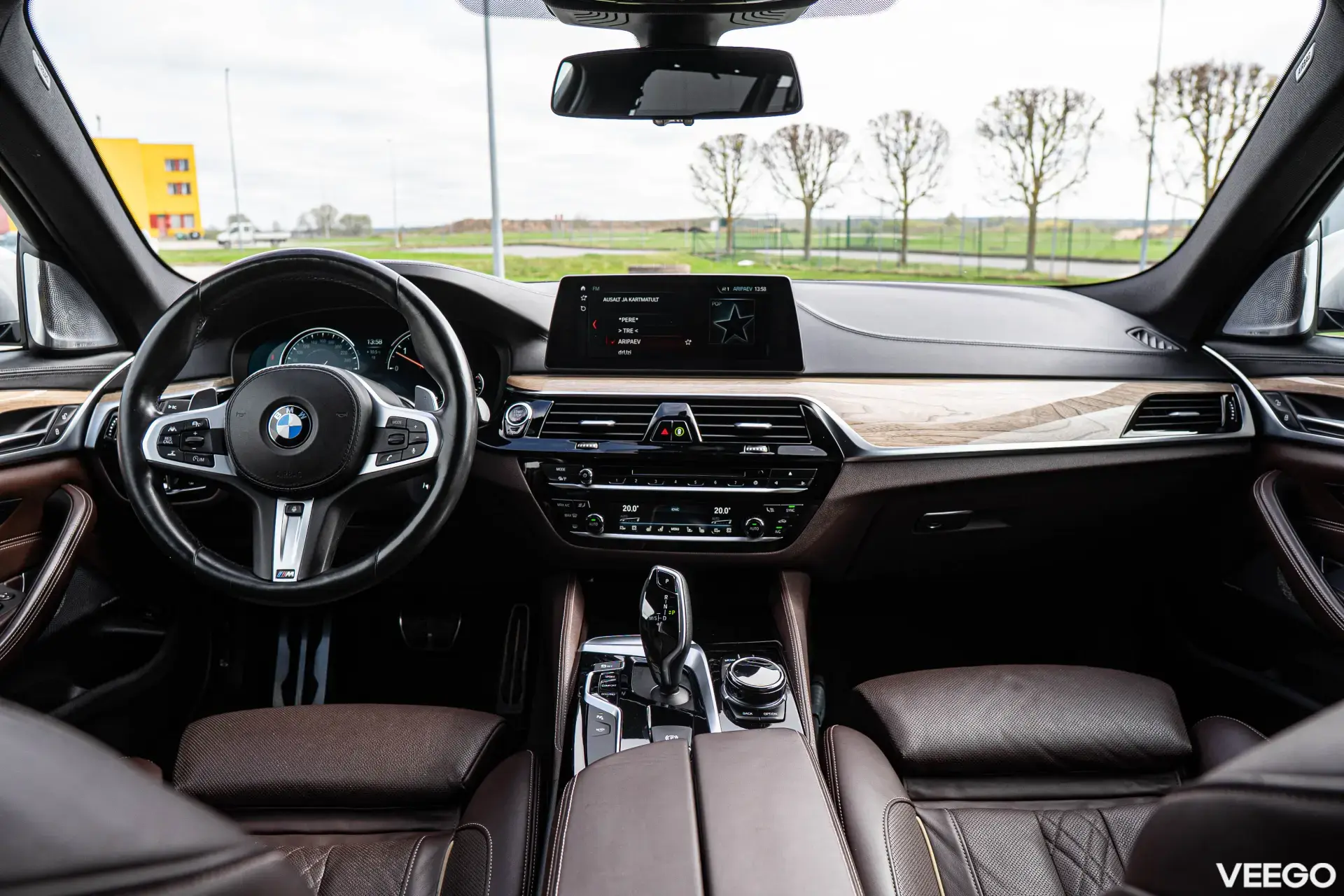 BMW 530D XDRIVE 3.0 195kW