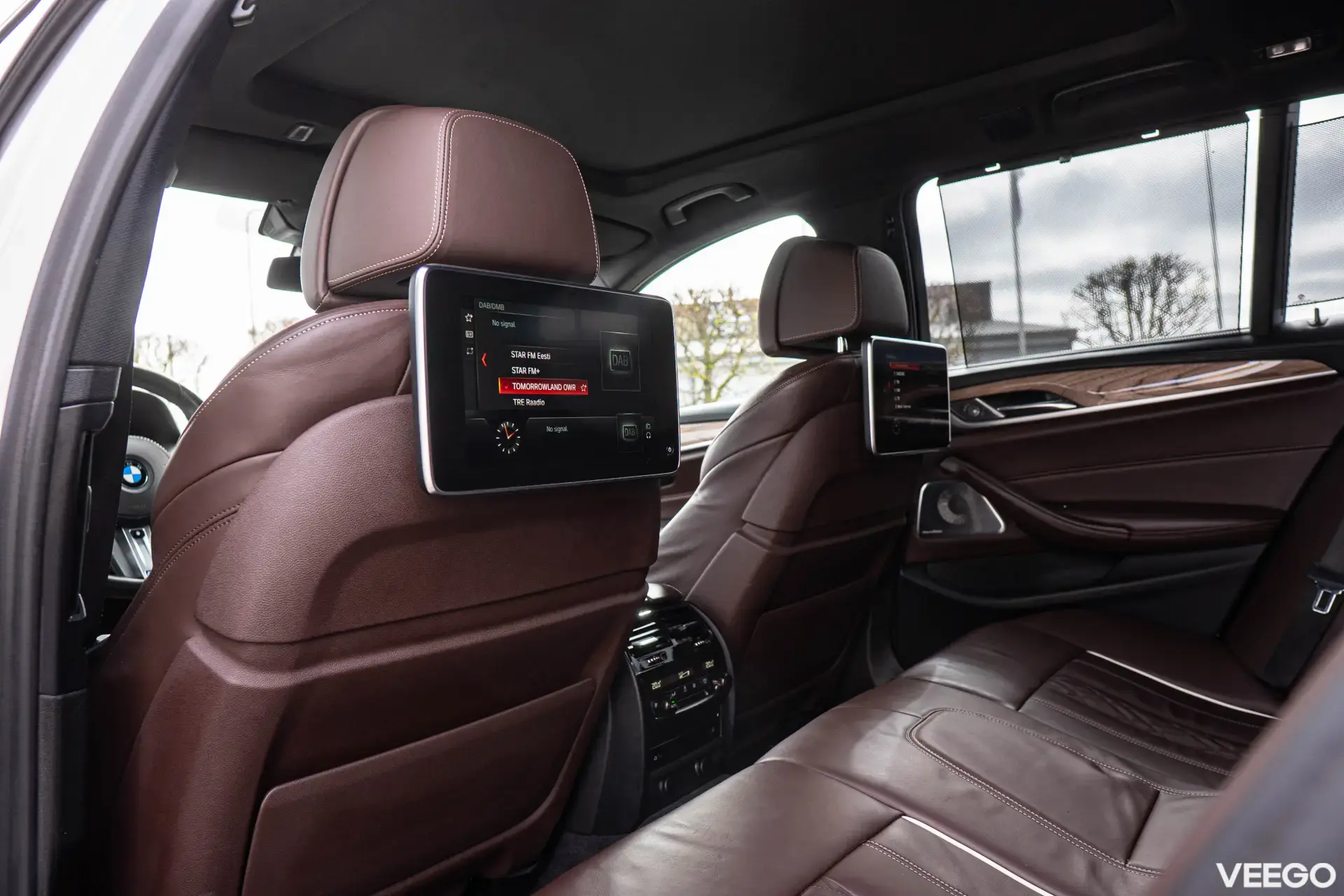 BMW 530D XDRIVE 3.0 195kW